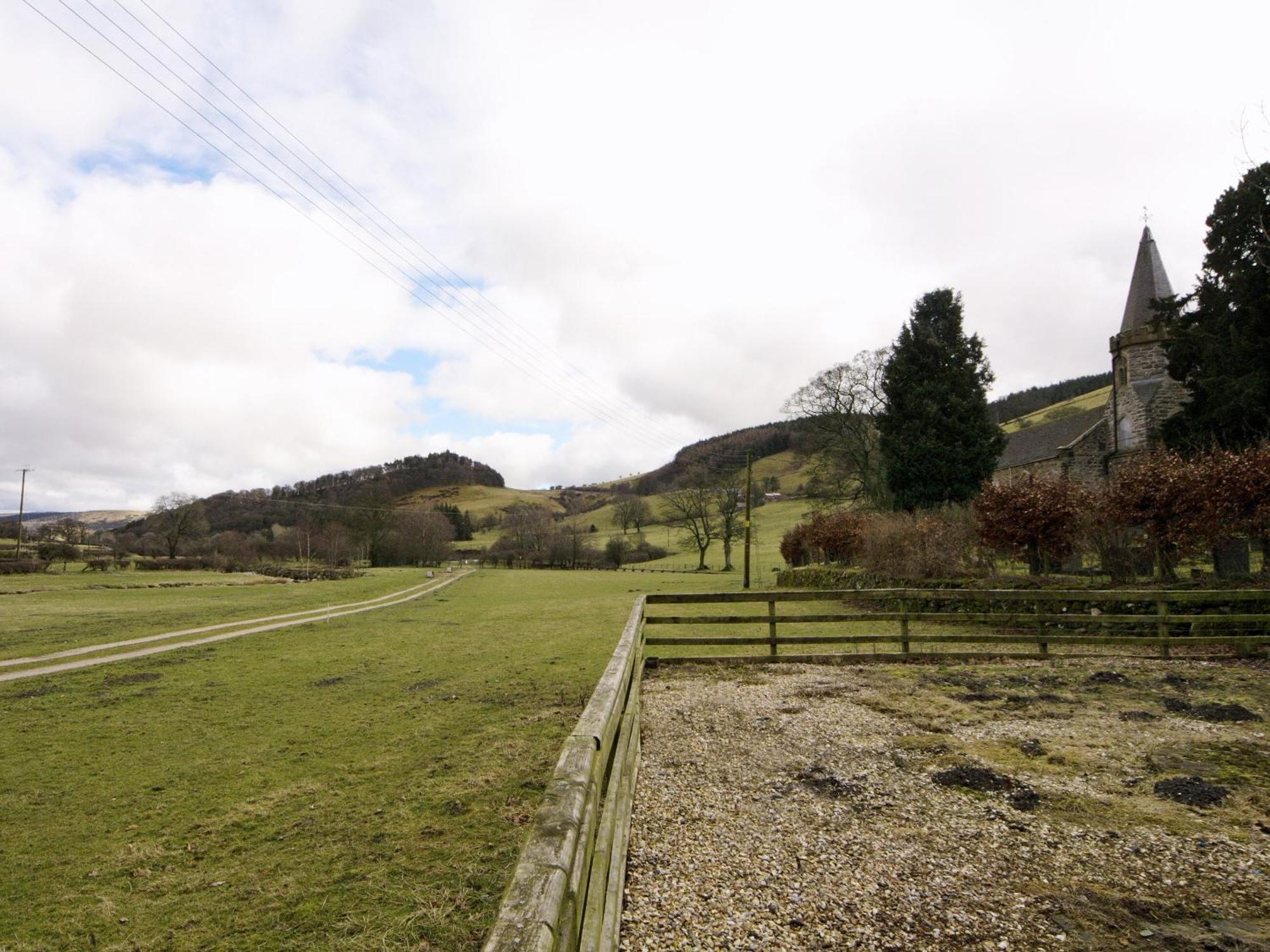 The Coach House - Hw7782 Llanarmon Dyffryn-Ceiriog Exterior foto