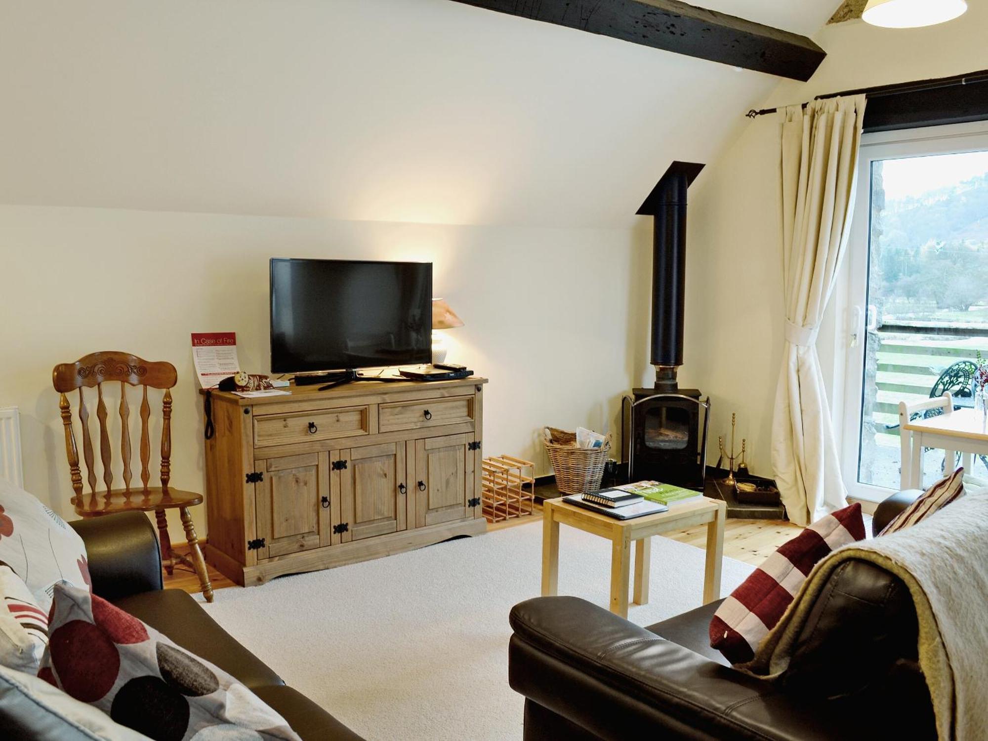 The Coach House - Hw7782 Llanarmon Dyffryn-Ceiriog Exterior foto